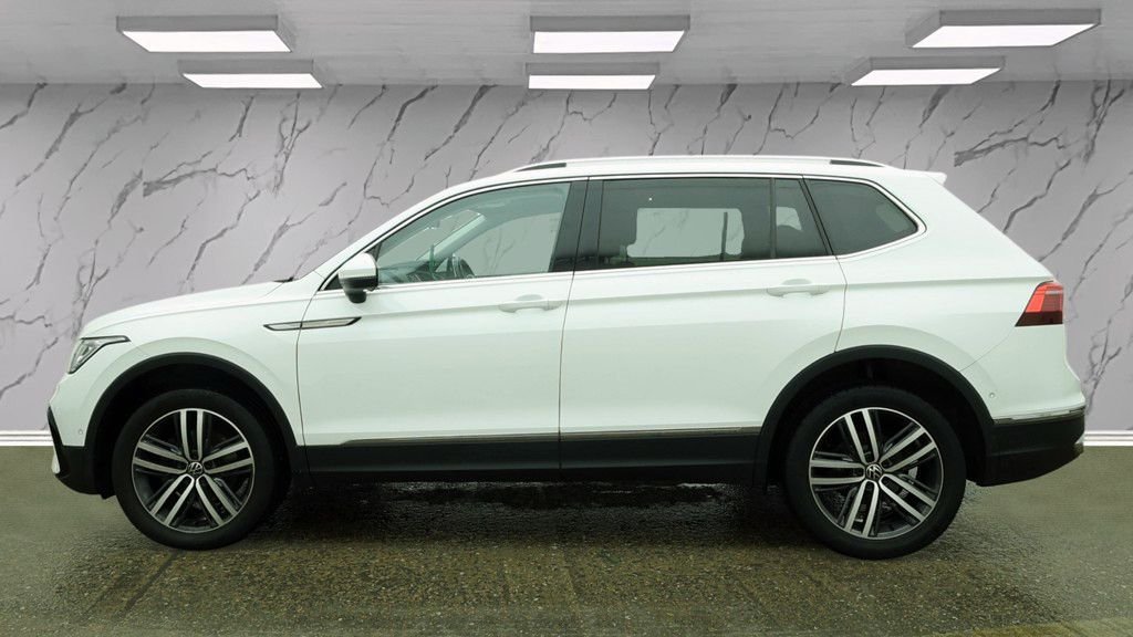 Used Volkswagen Tiguan Allspace 2022 for sale - 78145130: Photo 8