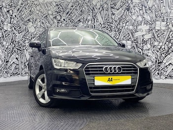 Used Audi A1 2017 for sale - 76367970: Photo