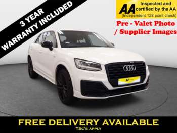 2020 (KL) - 1.5 TFSI CoD 35 Black Edition SUV 5dr Petrol Manual Euro 6 (s/s) (150 ps)