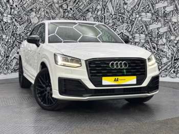 Used Audi Q2 2020 for sale - 75087977: Photo