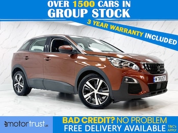 Used Peugeot 3008 2018 for sale - 79129338: Photo