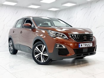 Used Peugeot 3008 2018 for sale - 79129338: Photo