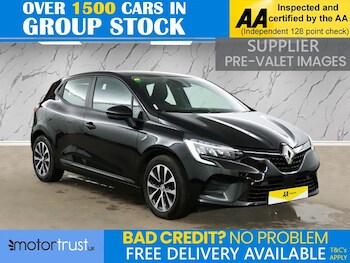 Used Renault Clio 2023 for sale - 78256646: Photo