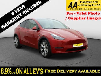 Used Tesla Model Y 2023 for sale - 75703306: Photo