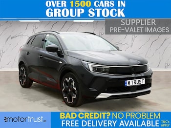 Used Vauxhall Grandland 2024 for sale - 78702054: Photo