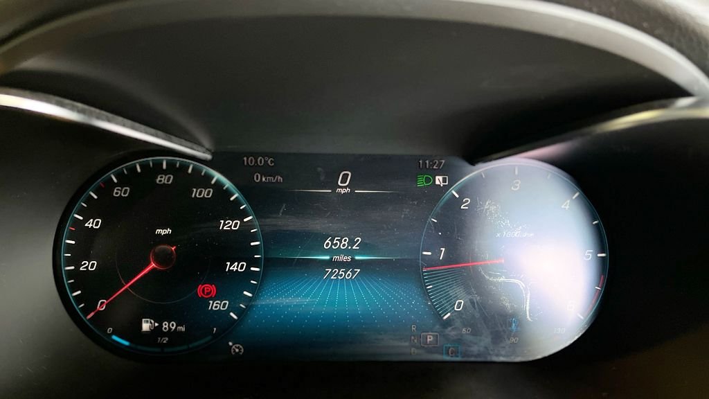 Used Mercedes-Benz GLC 2019 for sale - 78145139: Photo 11