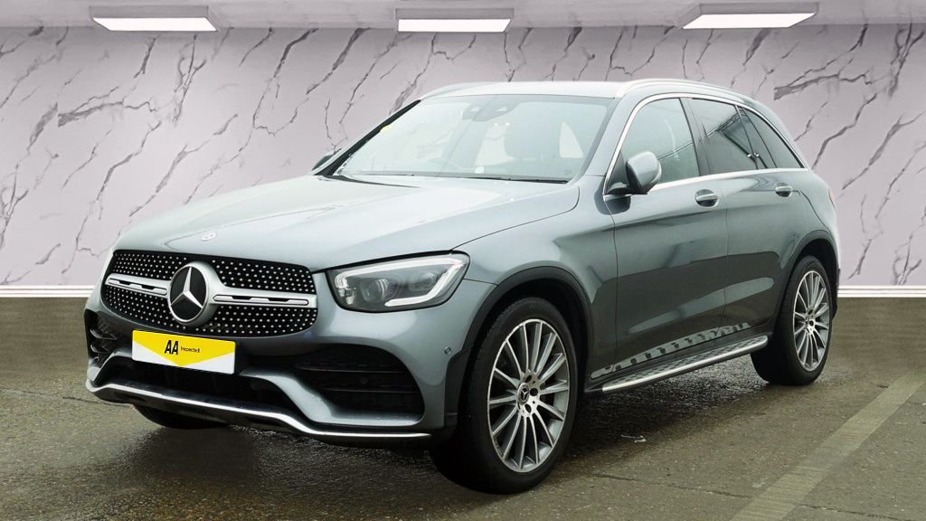 Used Mercedes-Benz GLC 2019 for sale - 78145139: Photo 4