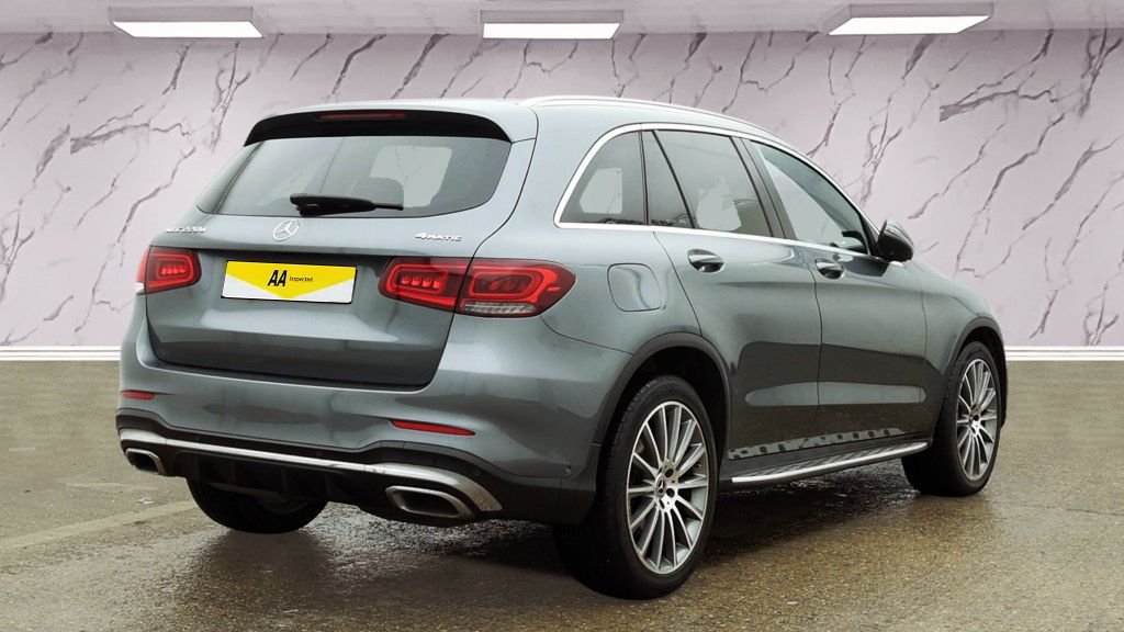 Used Mercedes-Benz GLC 2019 for sale - 78145139: Photo 6