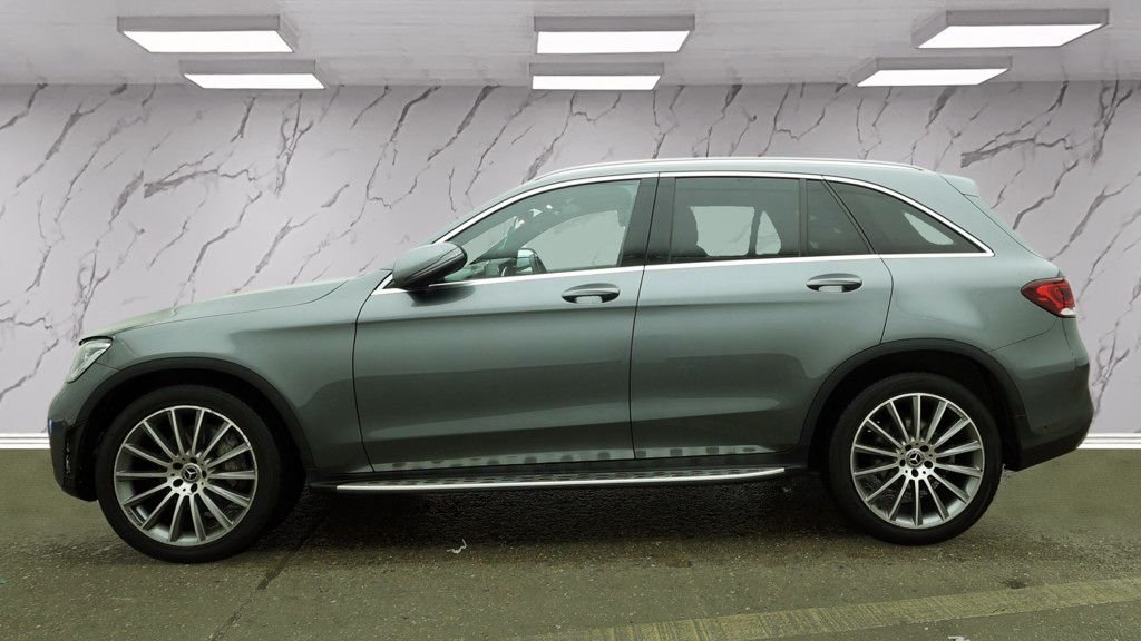 Used Mercedes-Benz GLC 2019 for sale - 78145139: Photo 8