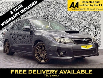 Used Subaru WRX STI 2010 for sale - 75752789: Photo
