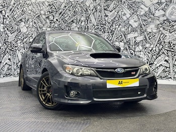Used Subaru WRX STI 2010 for sale - 75752789: Photo