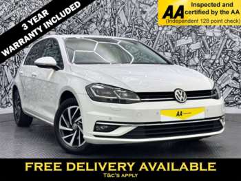 2020 (20) - 1.5 TSI EVO Match Edition Hatchback 5dr Petrol DSG Euro 6 (s/s) (150 ps)