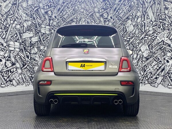 Used Abarth 595 2019 for sale - 76092751: Photo 10