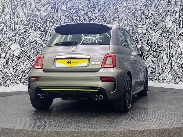 Used Abarth 595 2019 for sale - 76092751: Photo 11