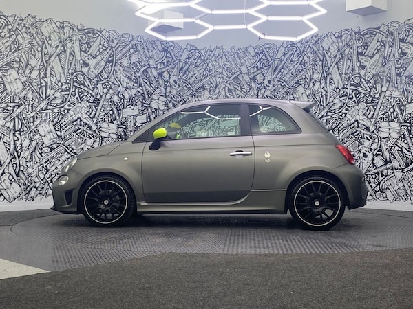 Used Abarth 595 2019 for sale - 76092751: Photo 12