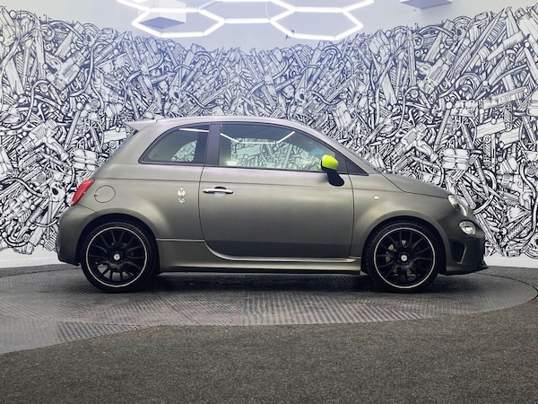 Used Abarth 595 2019 for sale - 76092751: Photo 14