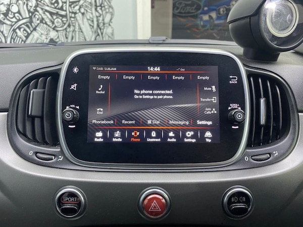 Used Abarth 595 2019 for sale - 76092751: Photo 16