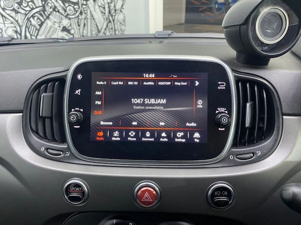 Used Abarth 595 2019 for sale - 76092751: Photo 17