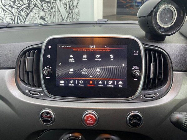 Used Abarth 595 2019 for sale - 76092751: Photo 18