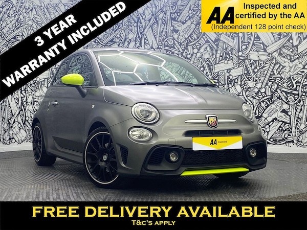 Used Abarth 595 2019 for sale - 76092751: Photo 1