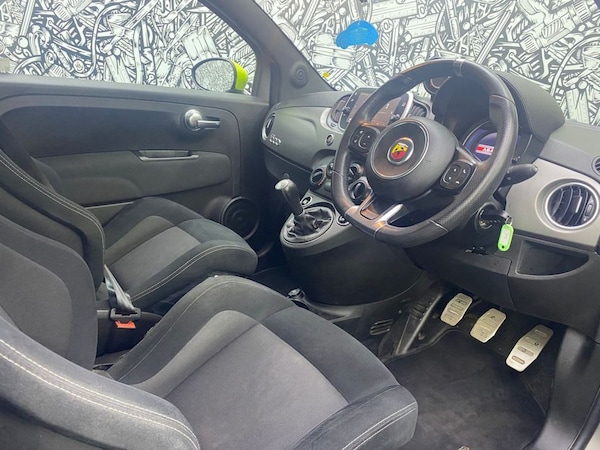 Used Abarth 595 2019 for sale - 76092751: Photo 22