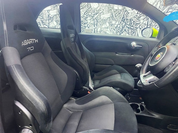 Used Abarth 595 2019 for sale - 76092751: Photo 23