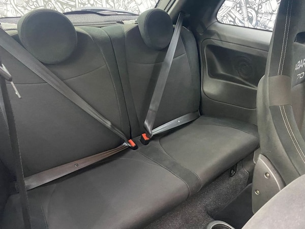Used Abarth 595 2019 for sale - 76092751: Photo 24
