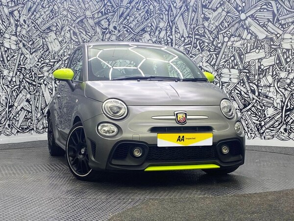 Used Abarth 595 2019 for sale - 76092751: Photo 4