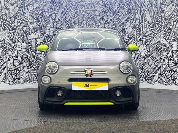 Used Abarth 595 2019 for sale - 76092751: Photo 5