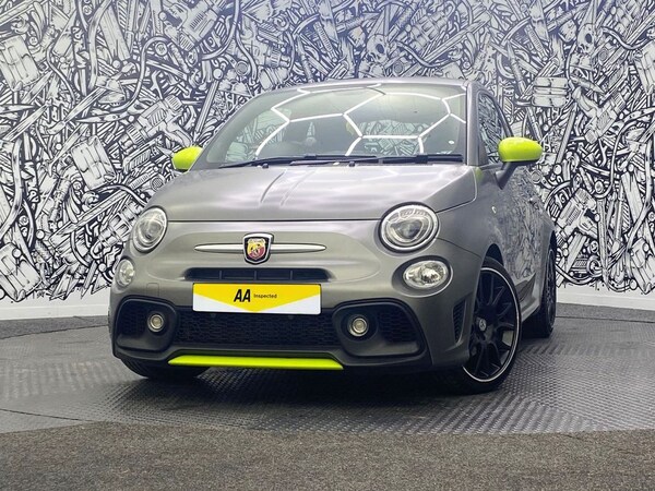 Used Abarth 595 2019 for sale - 76092751: Photo 6