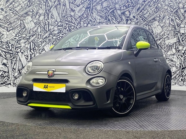 Used Abarth 595 2019 for sale - 76092751: Photo 8
