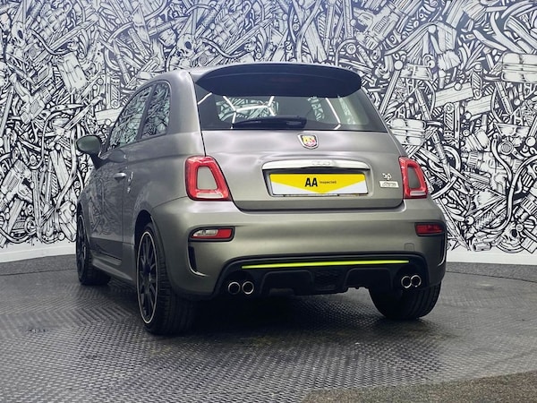 Used Abarth 595 2019 for sale - 76092751: Photo 9