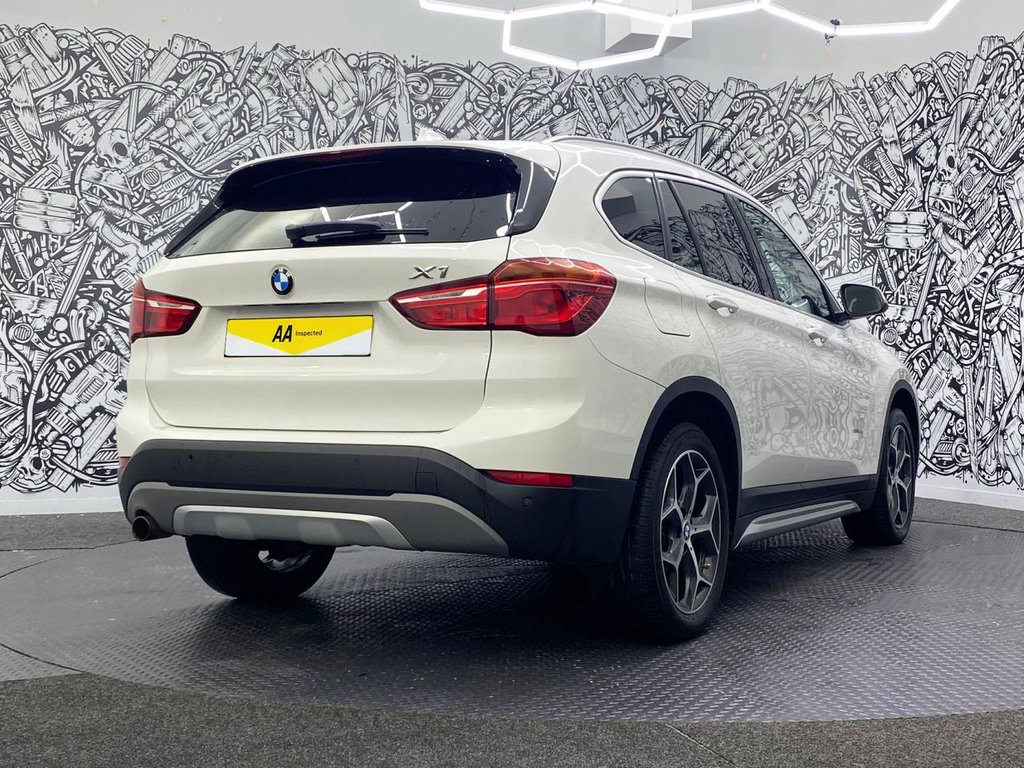 Used BMW X1 2017 for sale - 77064922: Photo 12