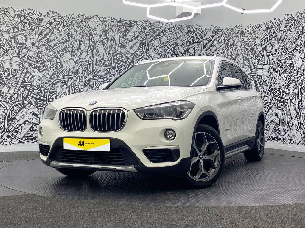 Used BMW X1 2017 for sale - 77064922: Photo 8