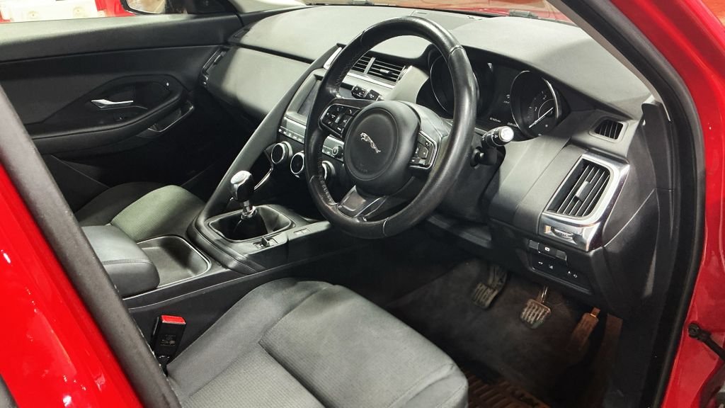 Used Jaguar E-Pace 2019 for sale - 77394386: Photo 11