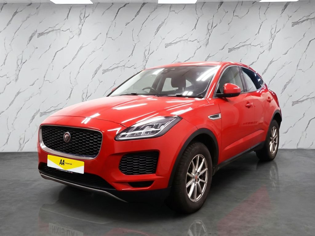 Used Jaguar E-Pace 2019 for sale - 77394386: Photo 3