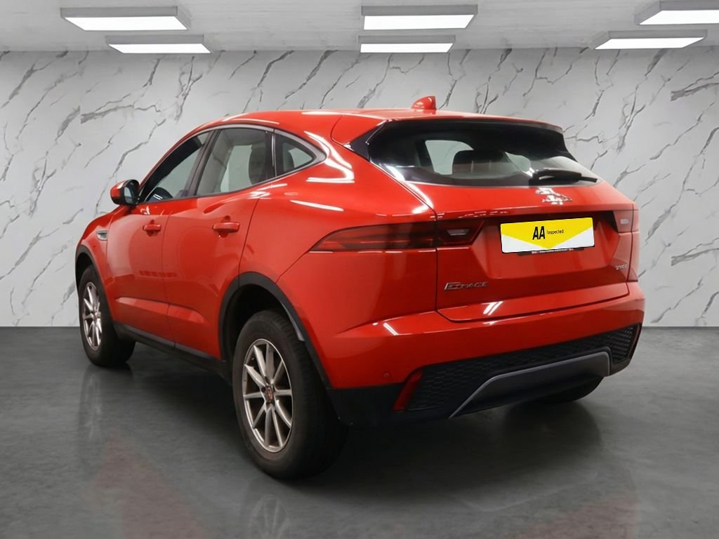 Used Jaguar E-Pace 2019 for sale - 77394386: Photo 4