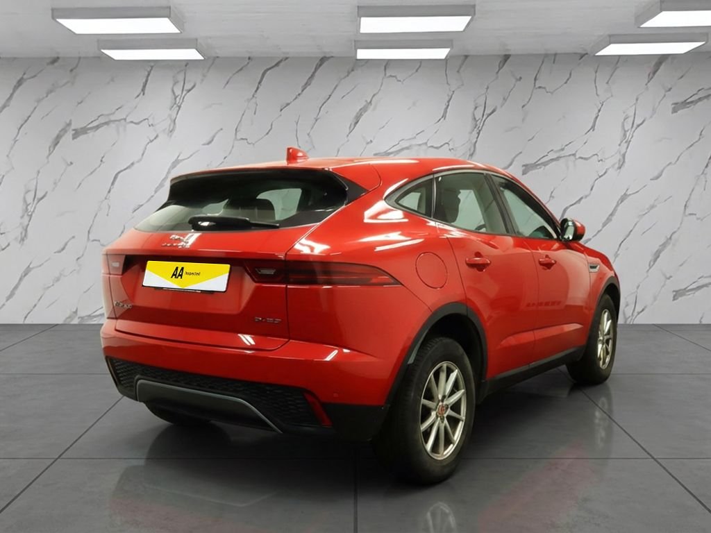 Used Jaguar E-Pace 2019 for sale - 77394386: Photo 5