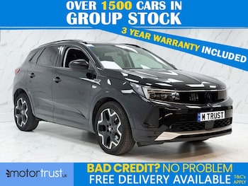 Used Vauxhall Grandland 2023 for sale - 78986246: Photo