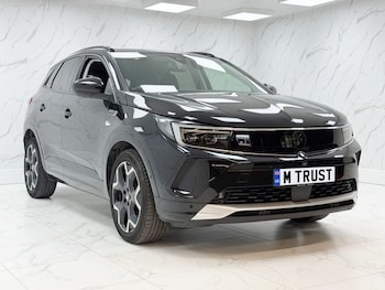 Used Vauxhall Grandland 2023 for sale - 78986246: Photo