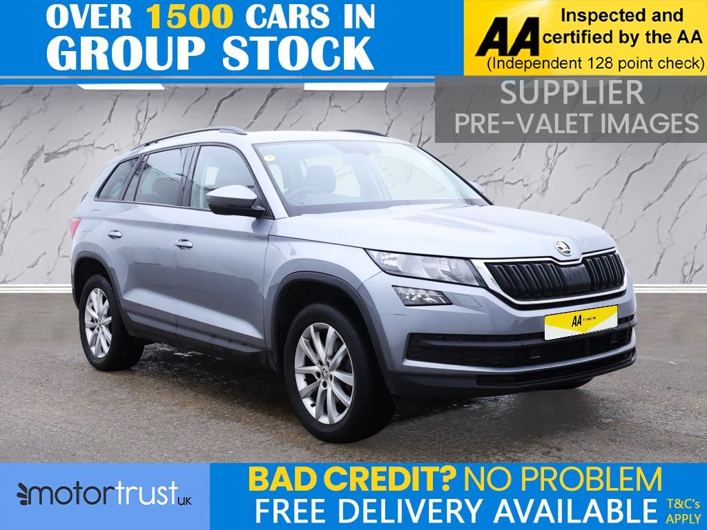 Used Skoda Kodiaq 2021 for sale - 76724813: Photo 1