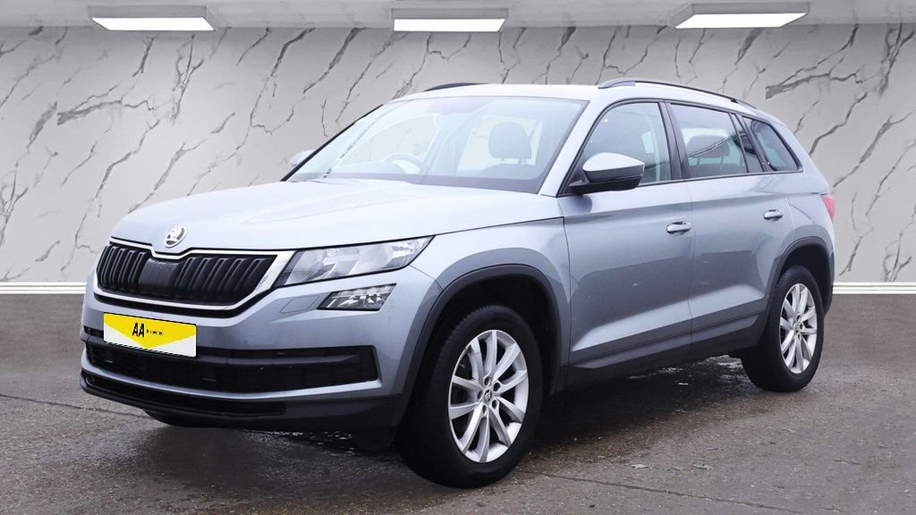 Used Skoda Kodiaq 2021 for sale - 76724813: Photo 2