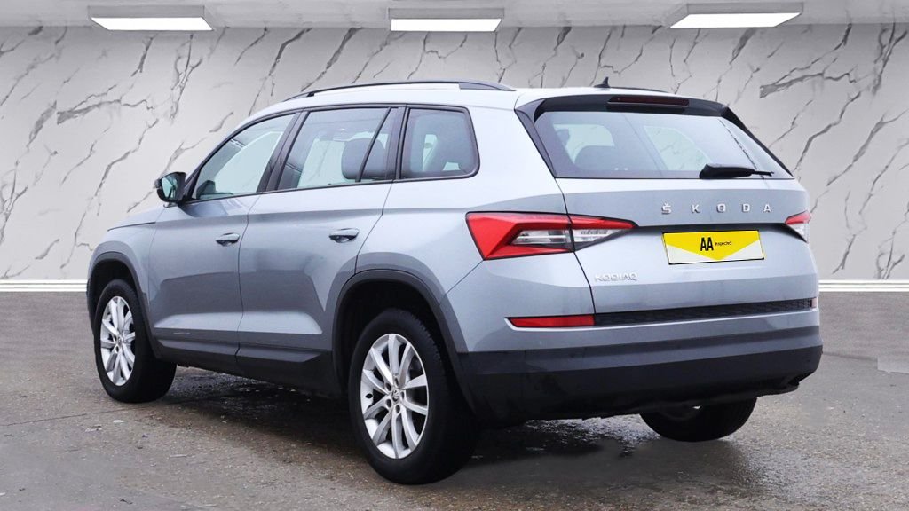 Used Skoda Kodiaq 2021 for sale - 76724813: Photo 3