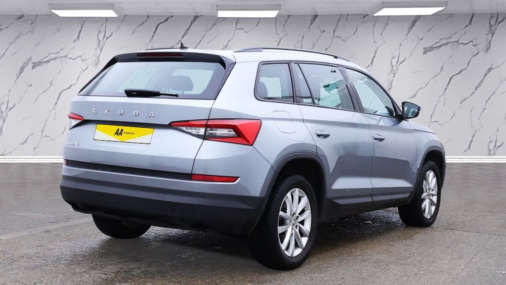 Used Skoda Kodiaq 2021 for sale - 76724813: Photo 4
