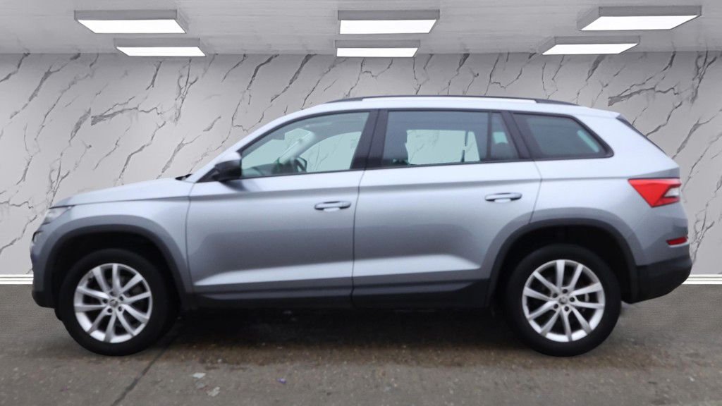 Used Skoda Kodiaq 2021 for sale - 76724813: Photo 6