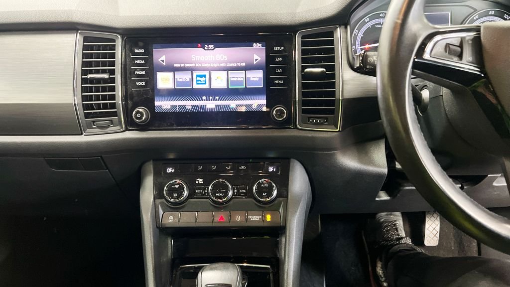 Used Skoda Kodiaq 2021 for sale - 76724813: Photo 8