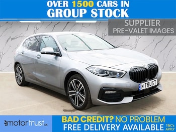 Used BMW 1 Series 2022 for sale - 79155614: Photo