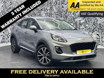 Used Ford Puma 2024 for sale - 75802070: Photo
