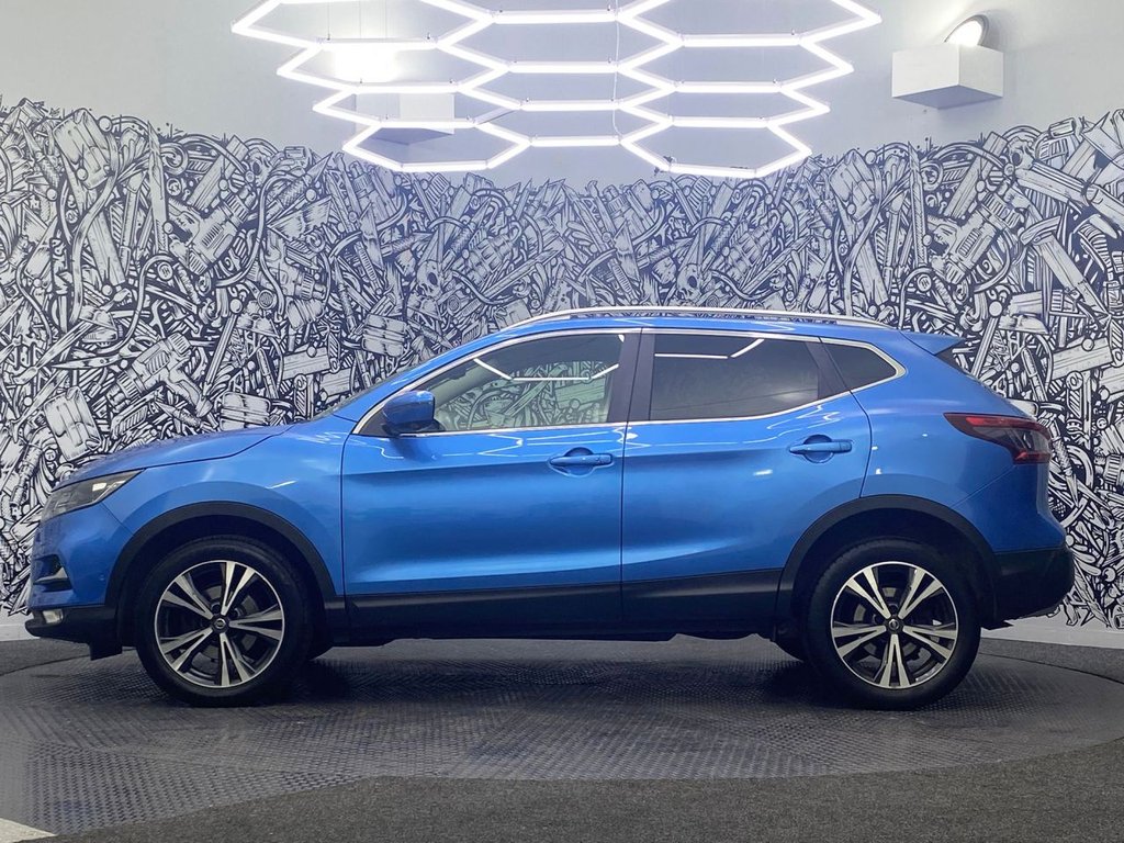 Used Nissan Qashqai 2019 for sale - 77301998: Photo 12