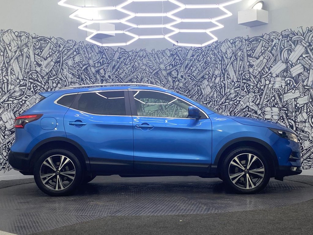 Used Nissan Qashqai 2019 for sale - 77301998: Photo 14